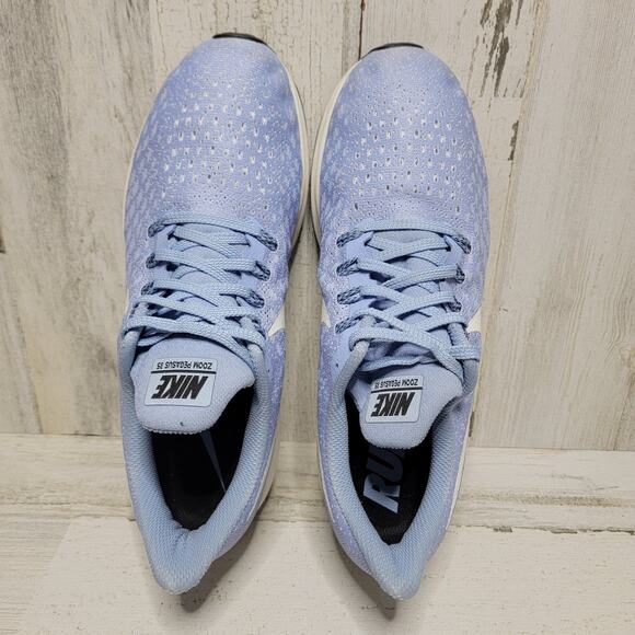 NIKE WOMENS PEGASUS 35 SNEAKERS, SIZE 9 - Picture 1 of 9